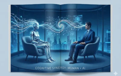 L’IA qui dialogue : 4 vérités surprenantes sur l’intelligence artificielle de demain