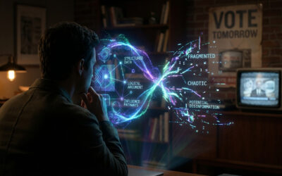 Influence chatbots opinions politiques : le paradoxe