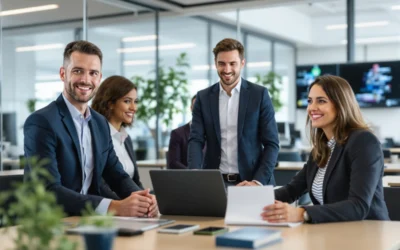 Choisir une entreprise de cybersécurité pour sa résilience