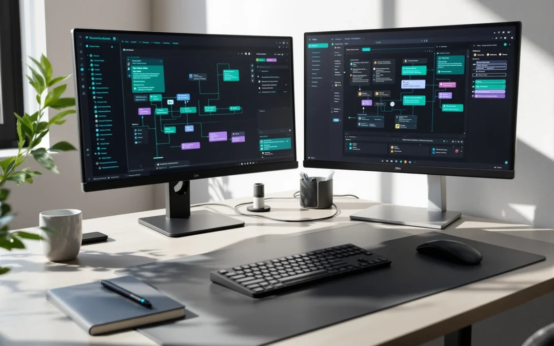 Low code no code : le futur de l'agilité logicielle