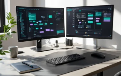 Low-code no-code : le futur de l’agilité logicielle