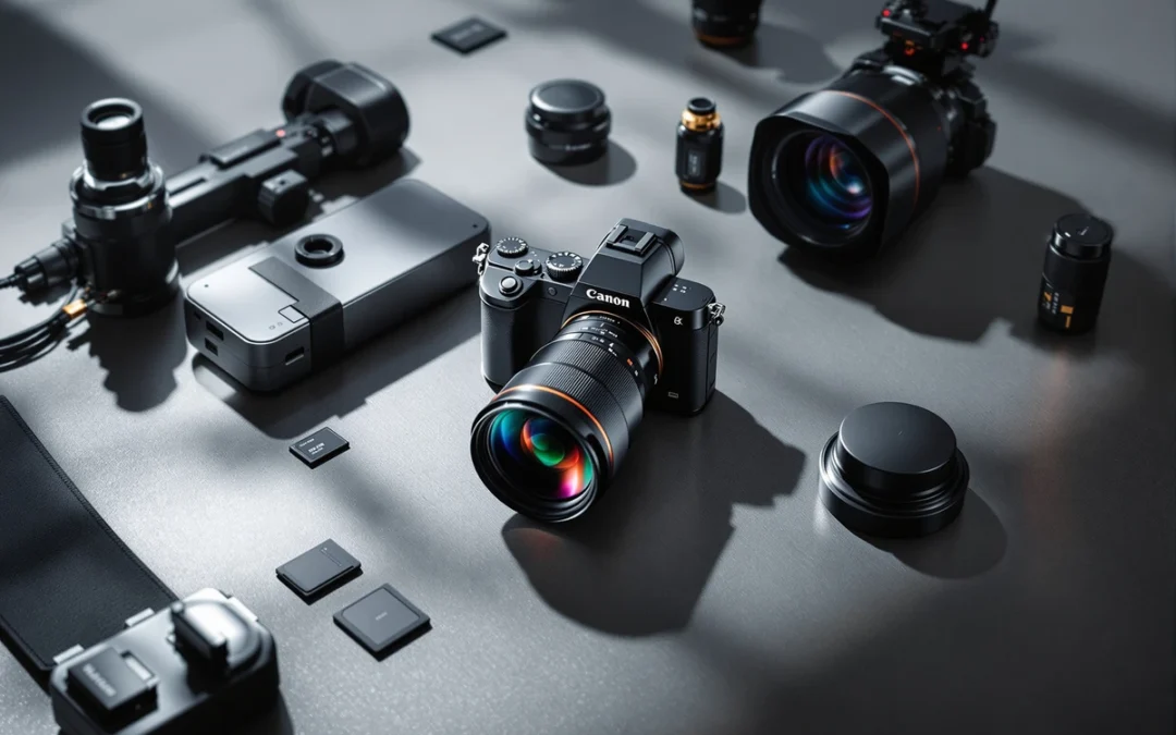 Nouvelles technologies photo : l'IA optimise votre workflow