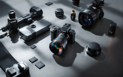 Photo technologie : l&rsquo;IA optimise votre workflow créatif